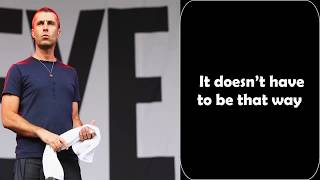 Liam Gallagher - Doesn't Have To Be That Way (LYRICS 1080p)
