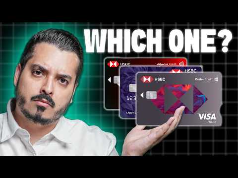 La mejor tarjeta de crédito de HSBC en Dubái (edición 2025)