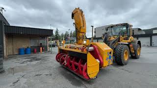 Монтиран чистач на снег Øveraasen Andre Øveraasen UTV-180 се продава - Слика 4 | Autoline MK Монтиран чистач на снег Øveraasen Andre Øveraasen UTV-180 | Слика 4 - Autoline