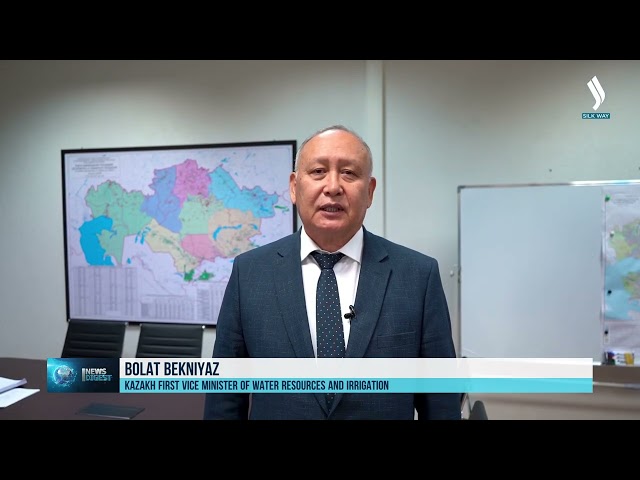 Казакстандын Президенти суу тармагын өнүктүрүү керектигин айтты