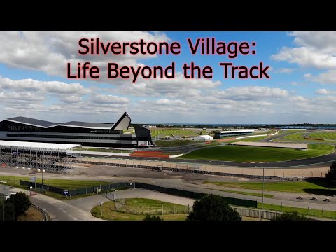 Silverstone Village: Life Beyond the Track - Short Documentary
