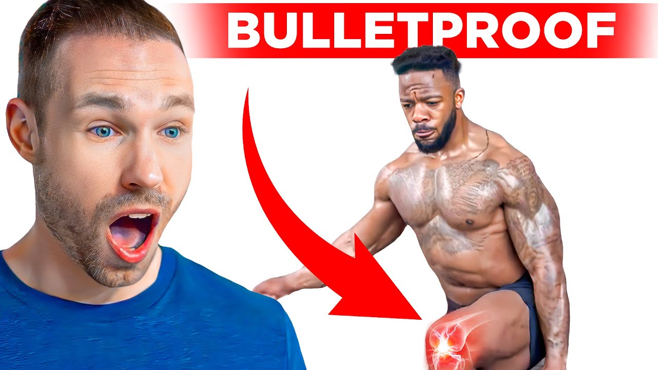 3 BEST Exercises For Strong & Healthy Knees (NO MORE PAIN!)