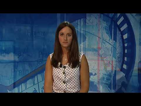 Telegiornale del 31 08 2018 ore 13 45