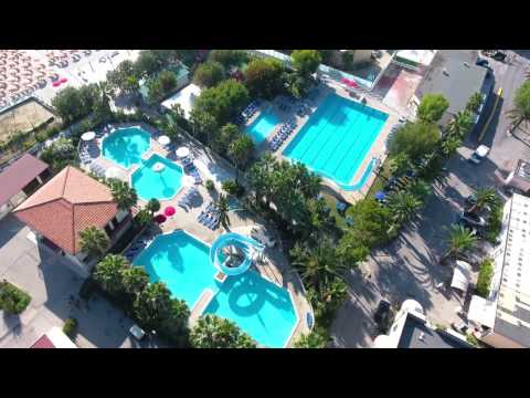 Centro Turistico Holiday - Video Drone SPOT