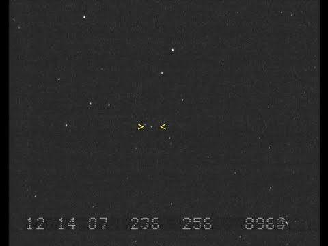 Occultation! Asteroid 500 Selinur occults 14.0 magnitude star. Dean Hooper, Melbourne