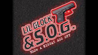 Lil Glock &amp; S.O.G - North Memphis Area