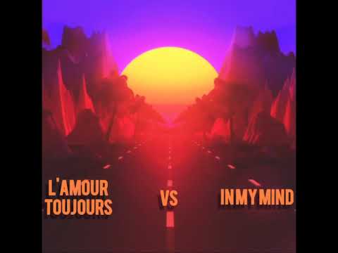 L'Amour Toujours(Tiësto Edit) vs In my mind(Axwell mix) (JUDAZ: mash up)