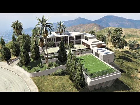 Fivem Mansion Mlo Free