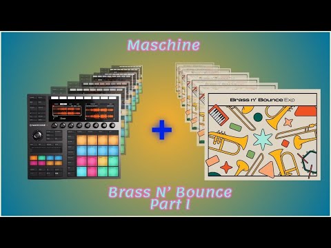 Free Download Brass N Bounce v1.0.0 MASCHiNE EXPANSiON