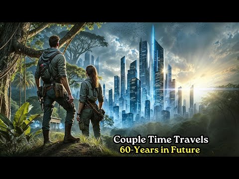 Future World [ 2025 ] Brand New Time Travel ⚡ Sci-fi Movie Explained in Hindi