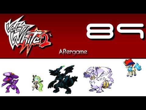 Pokemon Volt White 2 - Episode 89 Special Encounters