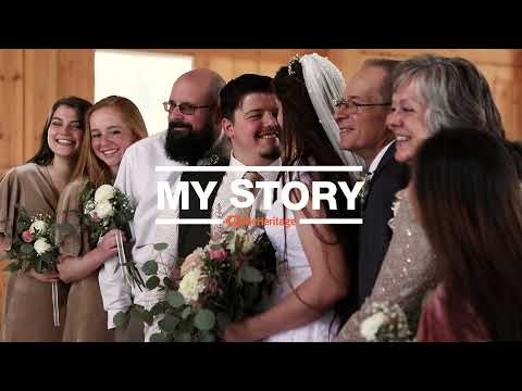 Thanks to MyHeritage DNA Quest, I Had Both of My Dads to Walk Me Down the Aisle