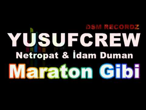 MARATON GİBİ - İdam Duman & Serco & Netropat & Yusufcrew [ DSM Recordz 2011 ] Dj Serdar TURAN.mpg