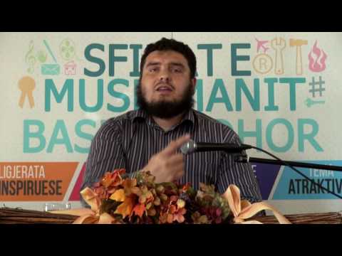 Përgjegjësia ime - Hoxhë Sejfullah Sejfuli || Seminari "Sfidat e muslimanit bashkëkohor" Ulqin 2016