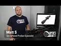 Sightron SIII 6-24x50mm Rifle Scope with Matt S - Product in Focus - OpticsPlanet.com