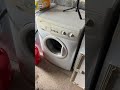 Zanussi Aquacycle FX1365 Washing Machine The Most QUIETEST Spin Ever