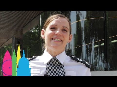 Message From Metropolitan Police | Pride in London 2018