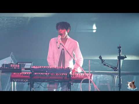 190811 DAY6 (데이식스) 'Gravity' - 한 페이지가 될 수 있게 (원필 focus)