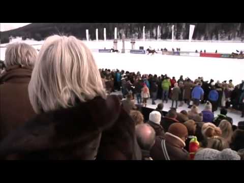 JIC.AmbassadorsClub.CH Winter Saint Moritz White Turf H.v.Finck P. Sledge