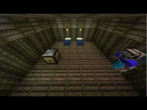 Minecraft Harlem Shake [0tx Style]