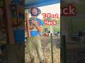 How to Put in and Remove a Fence Post with a T-Post Driver