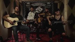 Sharks In Your Mouth - Forgive (Official Studio Video)