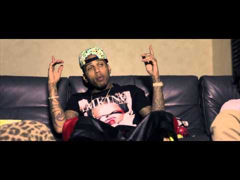 Sean Brown - Doin Nothin feat Kid Ink [Official Video]