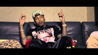 Sean Brown - Doin Nothin feat Kid Ink [Official Video]