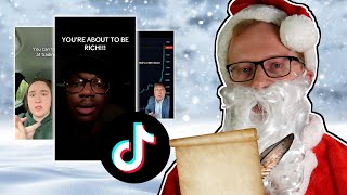 Investment Analyst Reacts to Finance TikToks - Naughty & Nice Edition