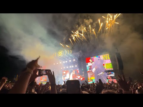 Kendrick Lamar Live Perth - FULL SET at Spilt Milk