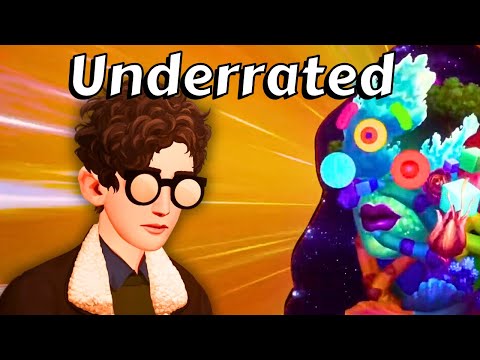 The Artful Escape Explained (no spoilers)