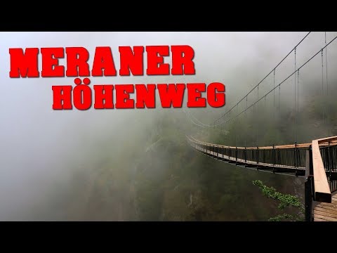 MERANER HÖHENWEG - BERGVAGABUNDEN SIND WIR! | Teil 1