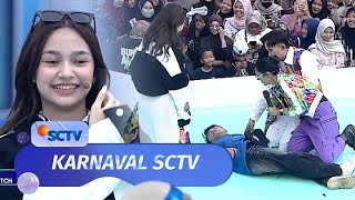 Download lagu Salting!? Disuruh Akting Marah Fans Ini Malah Akting Pingsan! | Karnaval SCTV mp3