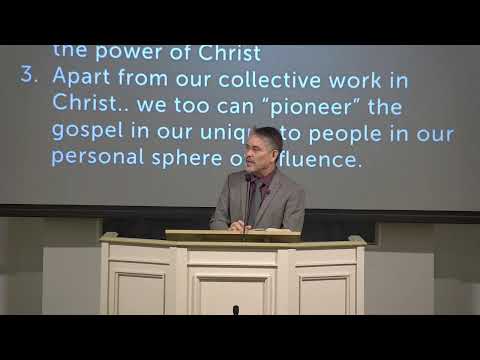 Paul the Minister to the Gentiles