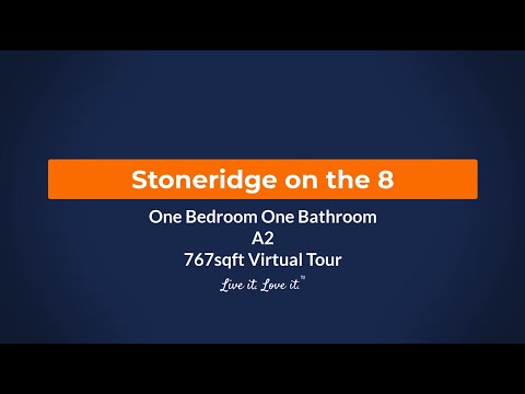 East Houston Texas Apartments Stone Park A2 767sqft Virtual Tour