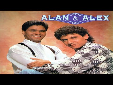 Alan & Alex - Fantasias de Amor - Ano de 1993