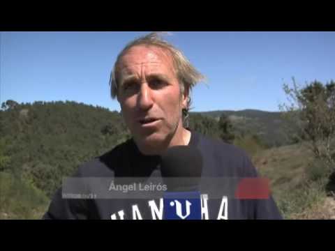 «Motor en V» Jorge Casales y Antonio Alfonso por el campeonato gallego de trial (cap.14-16/04)