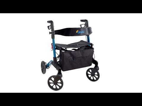 ALT-R006 Alerta Medical Rollator