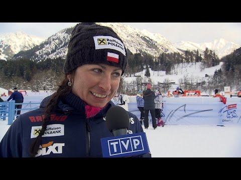 Justyna Kowalczyk: zwycięstwo w Tour de Ski? Nie sądzę