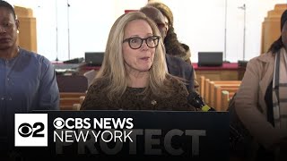 Rep. Laura Gillen warns deporting Haitians "basically a death sentence"