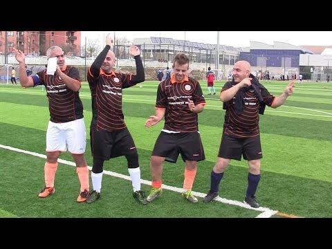 Balompédica Transportes Bravo vs Fersay - 02 marzo 2014