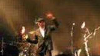 Alain Bashung Mes Prisons Live Olympia Paris 2008