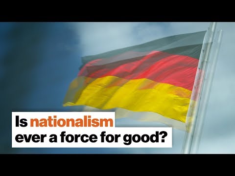 Is nationalism ever a force for good? | Jared Diamond | Big Think