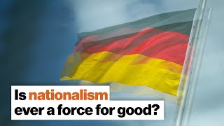 Is nationalism ever a force for good? | Jared Diamond