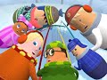 HigglyTown Heroes Ice Fishing