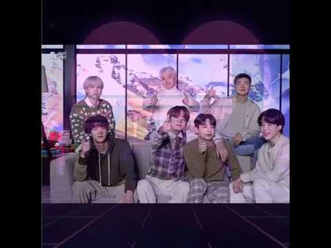 BTS's Holiday Memories😍😍😍🥰