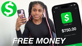 How to get $750 on Cash App | Cash App Glitch 2024