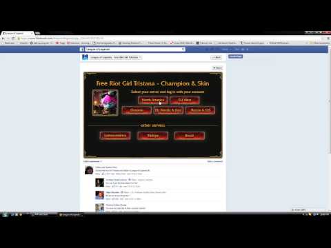 How to Get Tristana Riot Girl Skin in "League of Legends" : A Guide to "League of Legends"