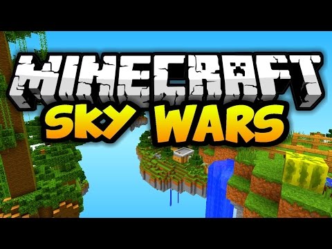Minecraft: Sky Wars | ANDY SE LASA DE SKYWARS !!! | #146 w/Andy