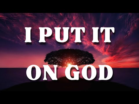 Limoblaze feat Annatoria - Put It On God (Lyrics Video)